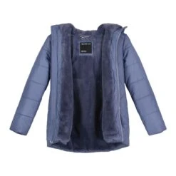 Under Armour Girls Diamond Willow Puffer Jacket -Winter Kids Clothing Store fw23 underarmour girlsdiamondwillowpufferjacket aurorapurple2