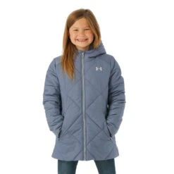 Under Armour Girls Diamond Willow Puffer Jacket