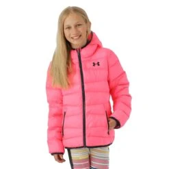 Under Armour Girl's Prime Puffer Jacket
