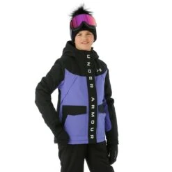 Under Armour Girls Tonibird Jacket