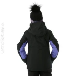 Under Armour Girls Tonibird Jacket 3 Under Armour Girls Tonibird Jacket -Winter Kids Clothing Store fw23 underarmour girlstonibirdjacket model4