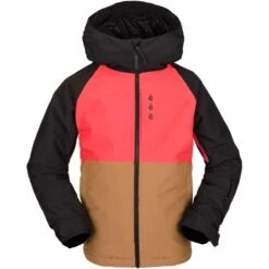 Volcom Boys Breck Ins Jacket