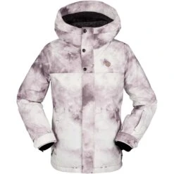 Volcom Girls Sass'N'Frass Ins Jacket