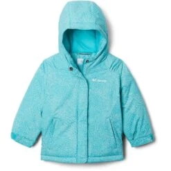 Columbia Horizon Ride Jacket - Girl's