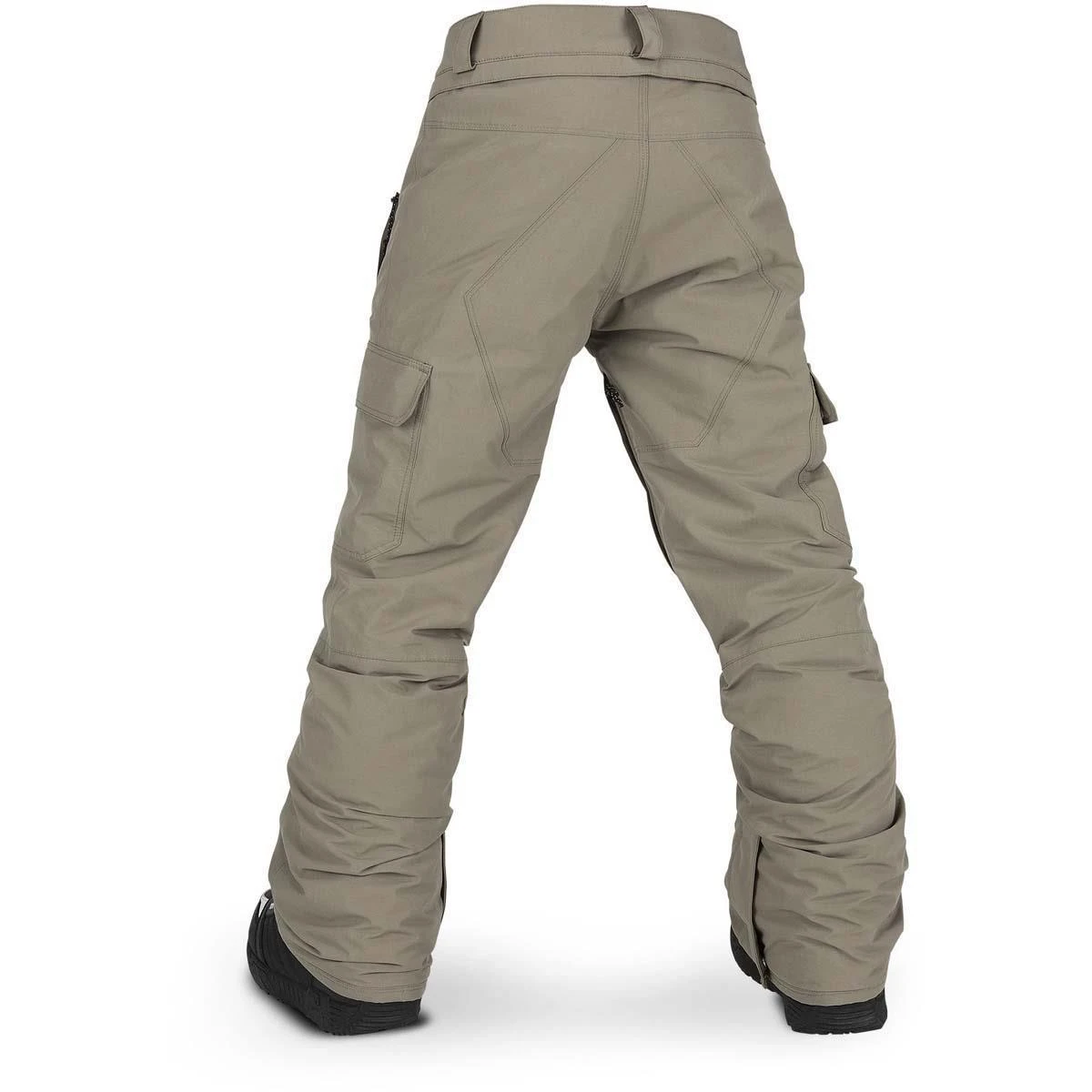 Volcom Cargo Gore-Tex Pant - Boy's Volcom Cargo Gore-Tex Pant - Boy's -Winter Kids Clothing Store i1252003 tek b