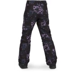 Volcom Girl's Silver Pine Insulated Pant -Winter Kids Clothing Store i1252004 bfp b