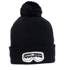Turtle Fur Youth Goggle Vision Beanie
