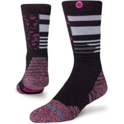 STANCE Youth Snow Cheetah Socks