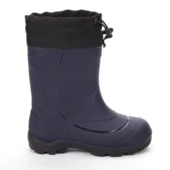 Kamik Youth Snobuster 1 Boots -Winter Kids Clothing Store kam ak4155 navy