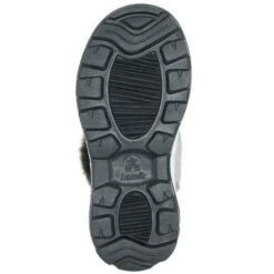 Kamik Junior Hopper Snow Boots -Winter Kids Clothing Store kam nf4381 lt grey 3