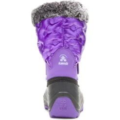 Kamik Junior Penny 3 Snow Boots -Winter Kids Clothing Store kam pen pur3 2223fw 1
