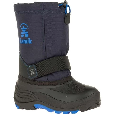 Children's Rocket Boot Kamik Children's Rocket Boot -Winter Kids Clothing Store kam roc nav 2223fw