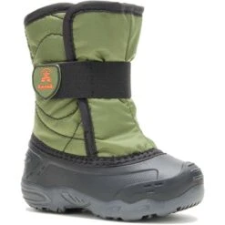 Kamik Toddler Snowbug 5 Snow Boots -Winter Kids Clothing Store kam snbug oli1 2223fw