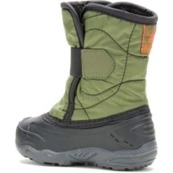 Kamik Toddler Snowbug 5 Snow Boots -Winter Kids Clothing Store kam snbug oli2 2223fw