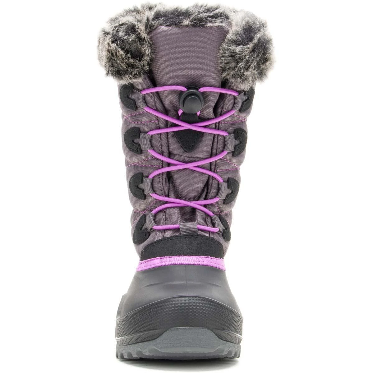 Junior Snowgypsy 4 Snow Boots Kamik Junior Snowgypsy 4 Snow Boots -Winter Kids Clothing Store kam sngy cor2 2223fw