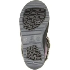 Kamik Junior Snowgypsy 4 Snow Boots 4 Kamik Junior Snowgypsy 4 Snow Boots -Winter Kids Clothing Store kam sngy cor3 2223fw