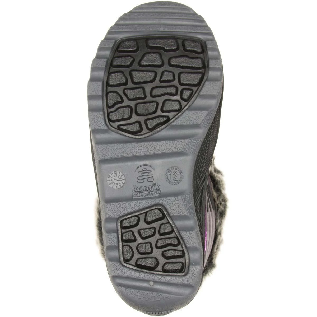 Junior Snowgypsy 4 Snow Boots Kamik Junior Snowgypsy 4 Snow Boots -Winter Kids Clothing Store kam sngy cor3 2223fw