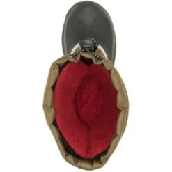 Kamik Junior Waterbug 5 Snow Boots 4 Kamik Junior Waterbug 5 Snow Boots -Winter Kids Clothing Store kam0 nk4771 dark olive 2