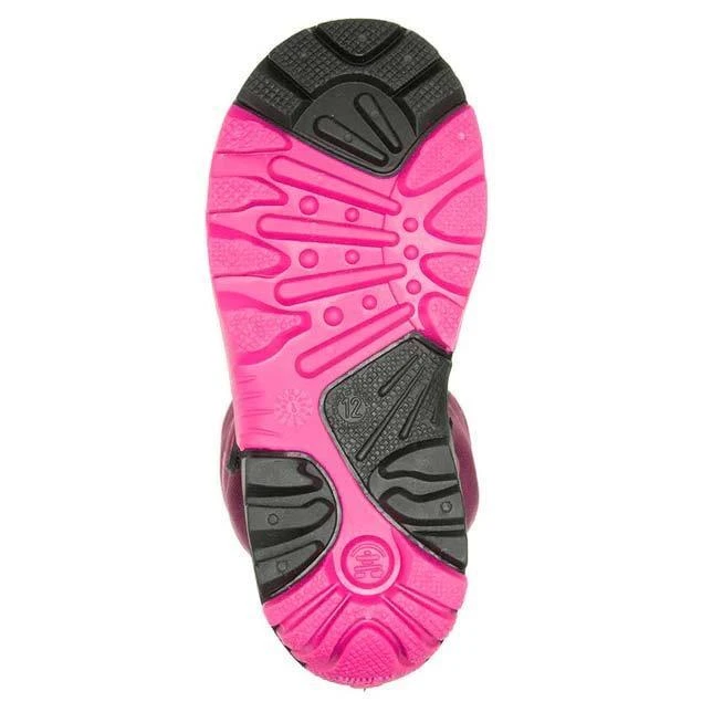 Junior Waterbug 5 Snow Boots Kamik Junior Waterbug 5 Snow Boots -Winter Kids Clothing Store kam0 nk4771 grape 3