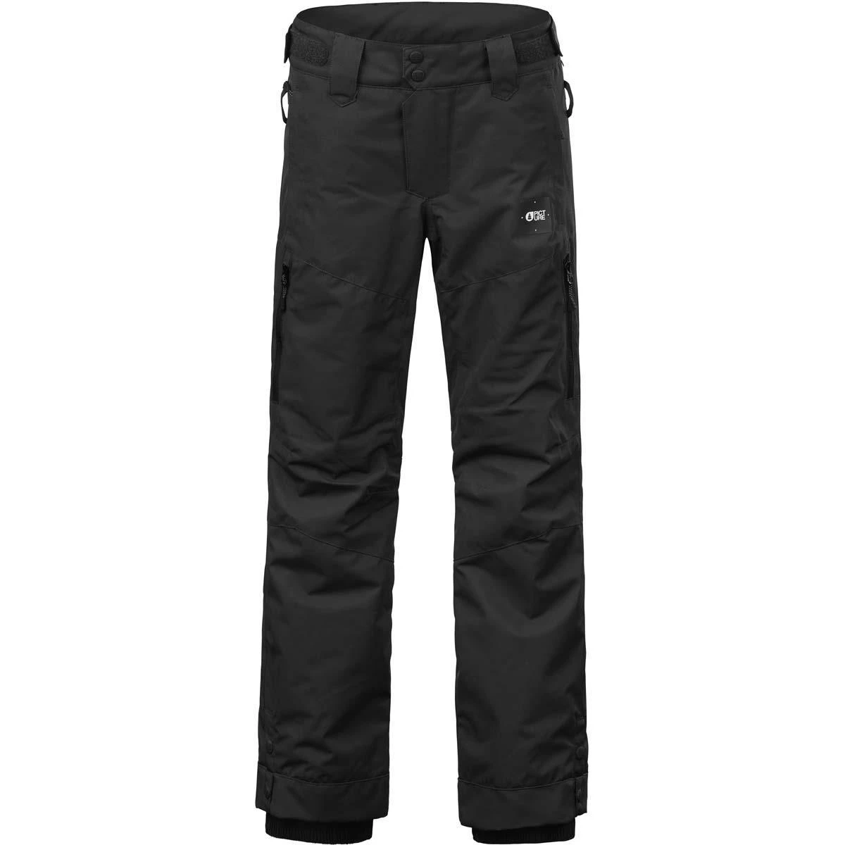 Youth Time Pant Picture Organic Clothing Youth Time Pant -Winter Kids Clothing Store kpt038 timepants dblack f