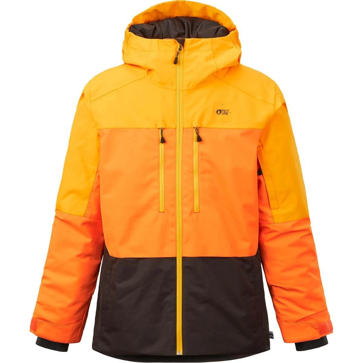 Youth Daumy Jacket Picture Organic Clothing Youth Daumy Jacket -Winter Kids Clothing Store kvt070 daumyjkt fblack f