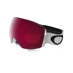Oakley Prizm Flight Deck XM Goggle -Winter Kids Clothing Store main oo7064 12 flight deck xm snow matte white prizm rose 001