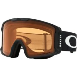 Oakley Prizm Line Miner XL Goggle -Winter Kids Clothing Store main oo7070 57 line miner matte black prizm persimmon 001 170980 png heroxl