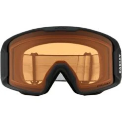 Oakley Prizm Line Miner XL Goggle -Winter Kids Clothing Store main oo7070 57 line miner matte black prizm persimmon 010 171095 png heroxl