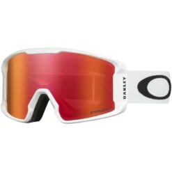 Oakley Prizm Line Miner XM Goggle -Winter Kids Clothing Store main oo7093 09 line miner xm matte white prizm snow torch iridium 001 143437 png heroxl