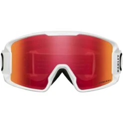 Oakley Prizm Line Miner XM Goggle -Winter Kids Clothing Store main oo7093 09 line miner xm matte white prizm snow torch iridium 010 143438 png heroxl