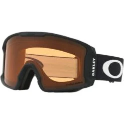 Oakley Prizm Line Miner XM Goggle -Winter Kids Clothing Store main oo7093 26 line miner xm matte black prizm persimmon 001 170991 png heroxl