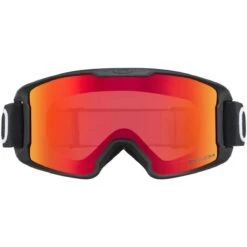 Oakley Youth Line Miner Goggle -Winter Kids Clothing Store main oo7095 03 line miner youth matte black prizm snow torch iridium 010 143508 png heroxl