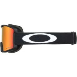 Oakley Youth Line Miner Goggle -Winter Kids Clothing Store main oo7095 03 line miner youth matte black prizm snow torch iridium 028 143510 png heroxl