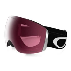Oakley Prizm Flight Deck Goggle -Winter Kids Clothing Store matte black frame prizm rose lens oo7050 03 oakley prizm flight deck goggle 50685