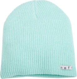 NEFF Daily Beanie -Winter Kids Clothing Store nef nf00001 mint