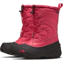 The North Face Youth Alpenglow IV Boot -Winter Kids Clothing Store nf0a2t5p vca