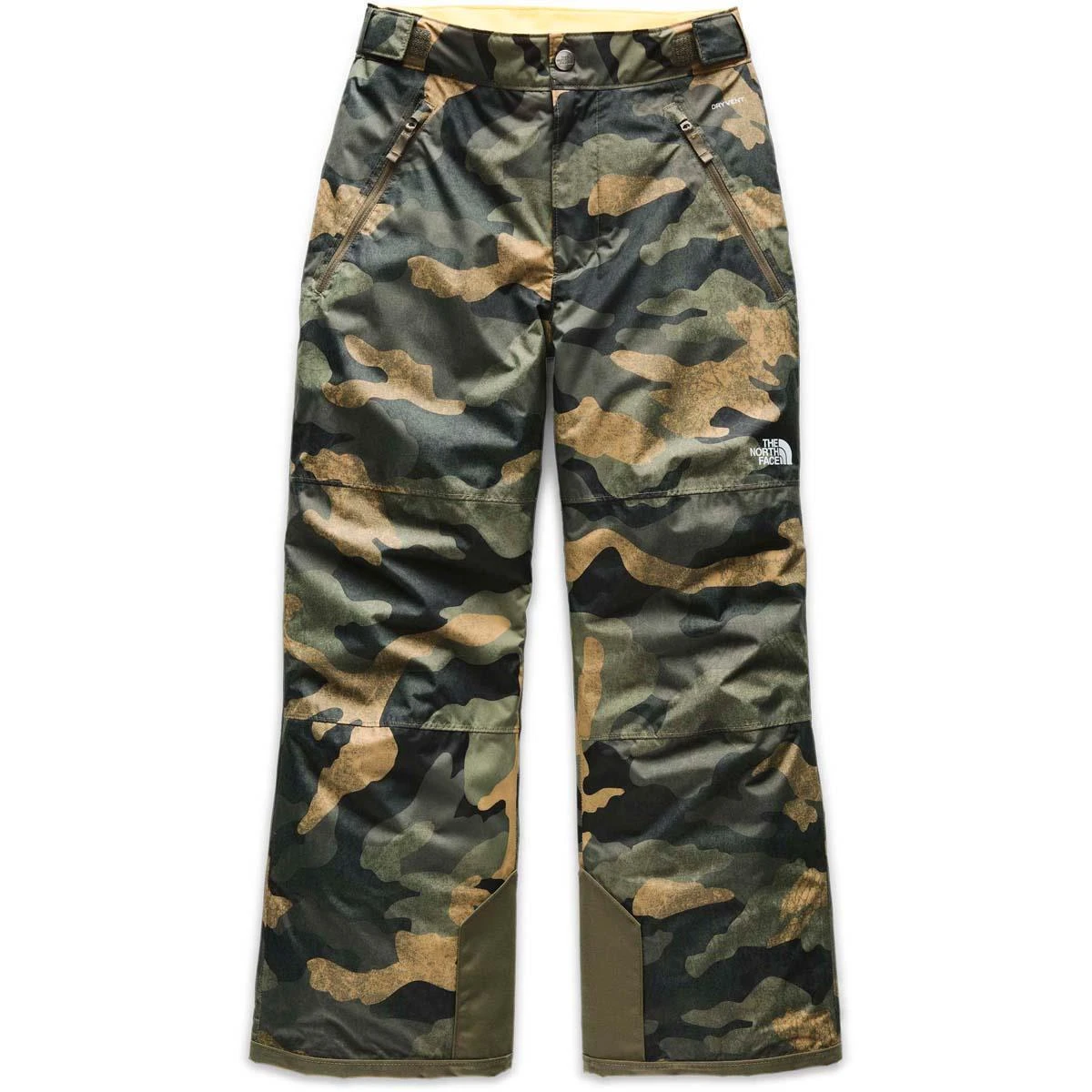 The North Face Freedom Insulated Pant - Boy's The North Face Freedom Insulated Pant - Boy's -Winter Kids Clothing Store nf0a34re hfn hero boys freedom pant camo
