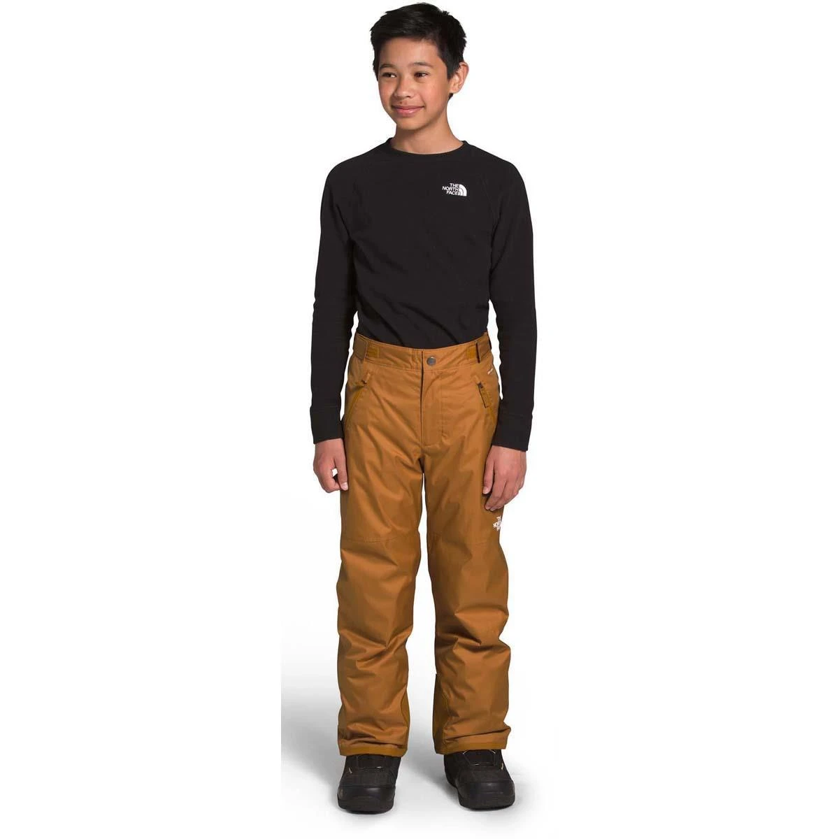 The North Face Freedom Insulated Pant - Boy's The North Face Freedom Insulated Pant - Boy's -Winter Kids Clothing Store nf0a34re vc7