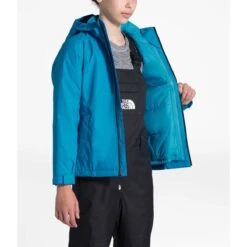 The North Face Girls Clementine Triclimate Jacket -Winter Kids Clothing Store nf0a3nkp ja7 modelint clementine grls acoustic
