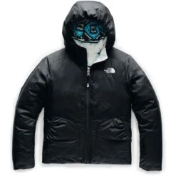 The North Face Girls Reversible Perrito Jacket
