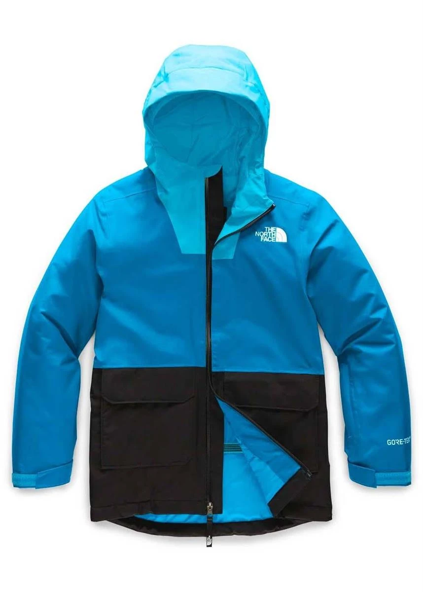 Youth Fresh Pow Insulated Jacket The North Face Youth Fresh Pow Insulated Jacket -Winter Kids Clothing Store nf0a3noq ja7 hero fresh pow acoustic