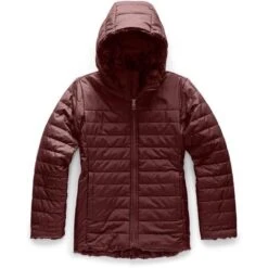 The North Face Mossbud Swirl Parka - Girl's