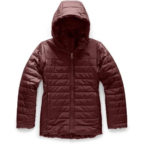 The North Face Mossbud Swirl Parka - Girl's The North Face Mossbud Swirl Parka - Girl's -Winter Kids Clothing Store nf0a3y7c hbm hero mossbud girls garnet