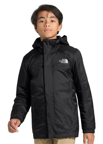 Boys Resolve Reflective Jacket The North Face Boys Resolve Reflective Jacket -Winter Kids Clothing Store nf0a3yb1 jk3 hero