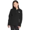 The North Face Youth Glacier 1/4 Snap Pullover