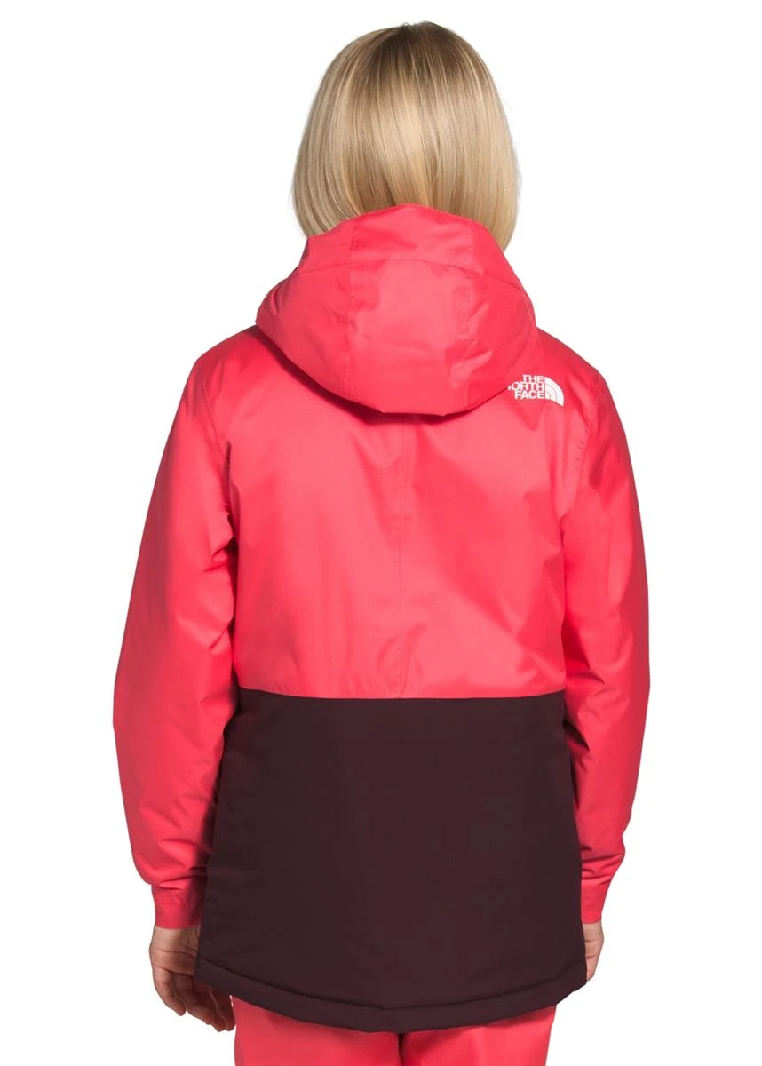 Girls Freedom Insulated Jacket The North Face Girls Freedom Insulated Jacket -Winter Kids Clothing Store nf0a4tkf r59 back