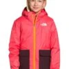 The North Face Girls Freedom Insulated Jacket