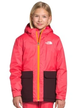 The North Face Girls Freedom Insulated Jacket