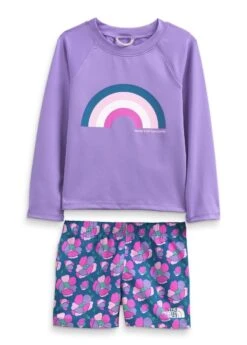 The North Face Toddler Longsleeve Sun Set