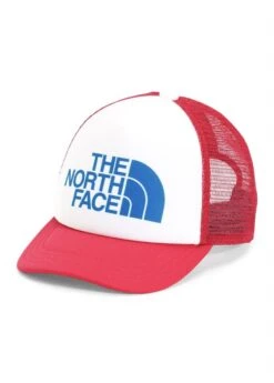 The North Face Littles Trucker Hat -Winter Kids Clothing Store nf0a55iw 4m4 hero